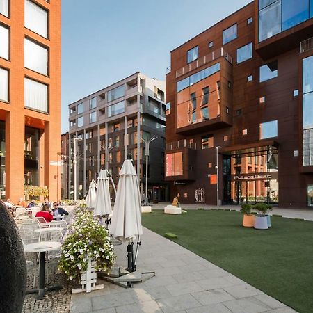 Ferienwohnung City Centre Studio In Design Quarter Close To Old Town & Harbor Reval Exterior foto