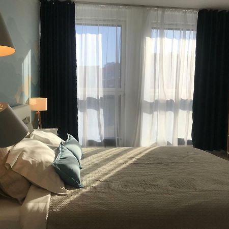 Ferienwohnung City Centre Studio In Design Quarter Close To Old Town & Harbor Reval Exterior foto