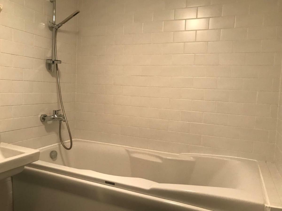 Ferienwohnung City Centre Studio In Design Quarter Close To Old Town & Harbor Reval Exterior foto