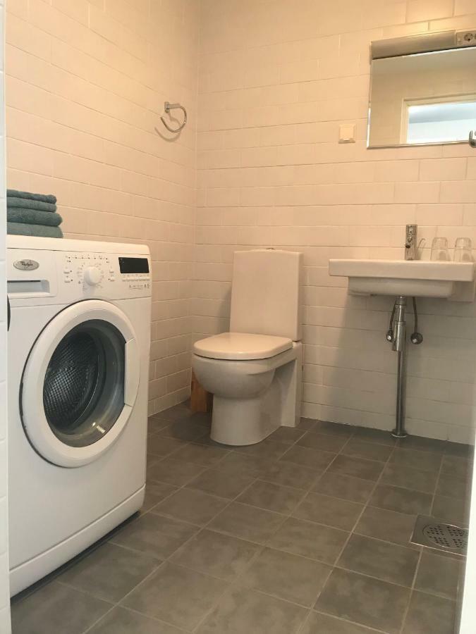 Ferienwohnung City Centre Studio In Design Quarter Close To Old Town & Harbor Reval Exterior foto