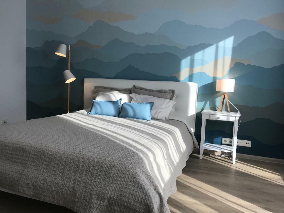 Ferienwohnung City Centre Studio In Design Quarter Close To Old Town & Harbor Reval Exterior foto